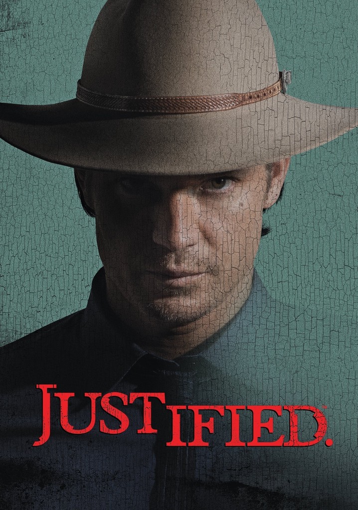 Justified Season 6 watch full episodes streaming online